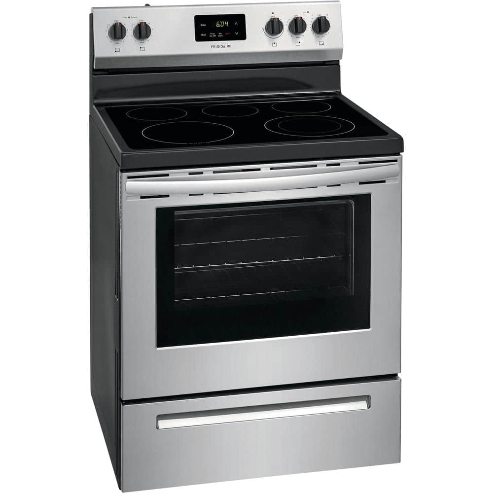 labor day sale electric range