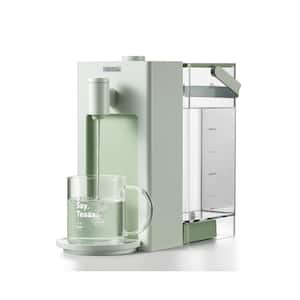 3 l Instant Heat Temperature-control Water Dispenser, Water Tank 3s Quick Heating and 8 Variable Presets Temperatures