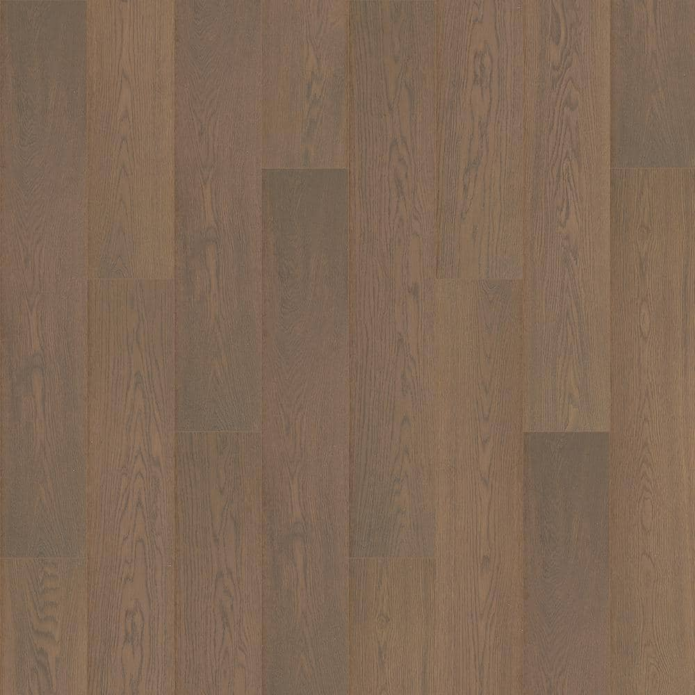 Take Home Sample - Bistro Patel Oak 12 mm T x 7.48 in. W x 7 in. L Waterproof Laminate Floor Tile -  Pergo, LF001128