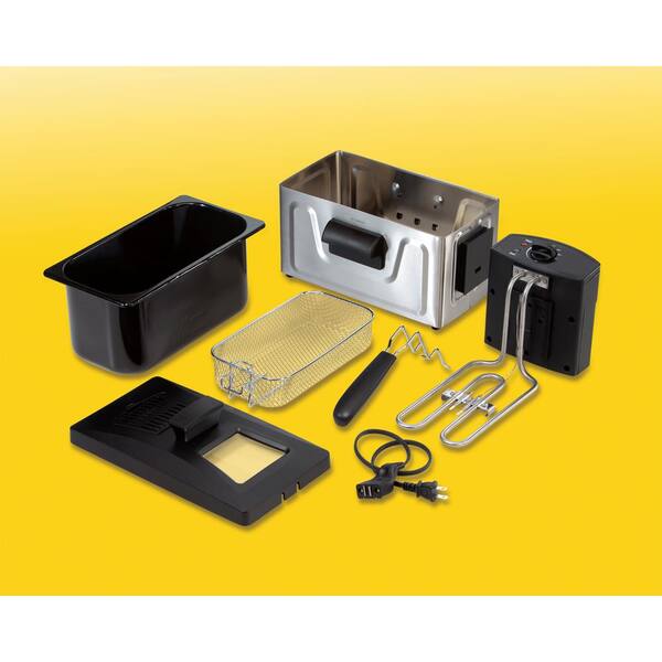 hamilton beach 12 cup fryer