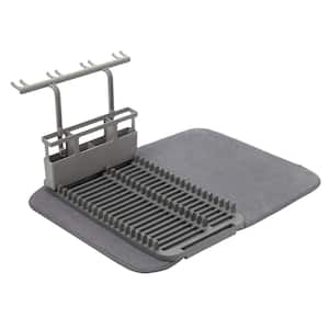 UDRY Charcoal Drying Mat with Dishrack