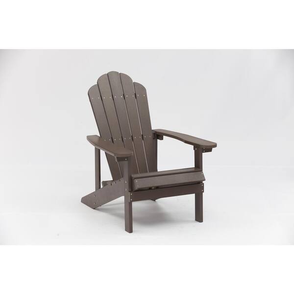 Espresso adirondack chair new arrivals