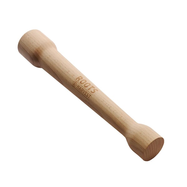 Wooden Cabbage Stomper