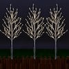 Lightshare Lighted Willow Branch 41 in. with 100 Mini LED for Decoration  Indoor Outdoor Sticks Lights, White with Timer and Dimmer MLHC41IN-W - The  Home Depot