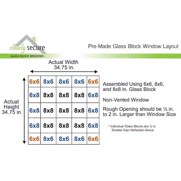 10 in. x 12 in. x 0.09375 in. Clear Glass 91012 - The Home Depot