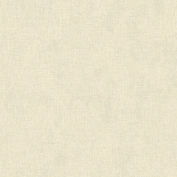 Advantage Buxton Faux Weave White Non Pasted Non Woven Wallpaper Sample