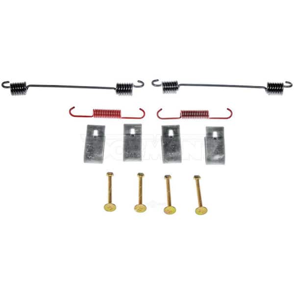 Drum Brake Hardware Kit HW17545 The Home Depot