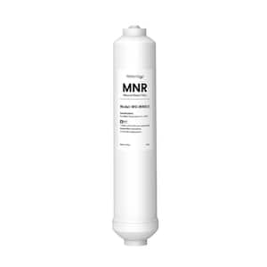 MNR35 Remineralization Water Filter Cartridge for Reverse Osmosis System G3, G2P600, D6, G2