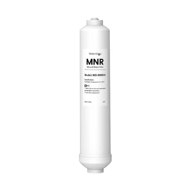 Waterdrop MNR35 Remineralization Water Filter Cartridge for