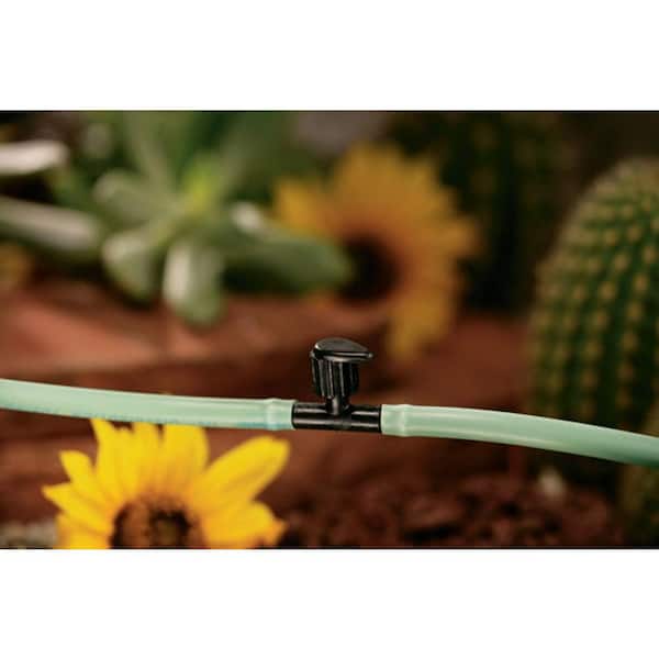1/4 in. Barb Shut-Off Valve (5-Pack)