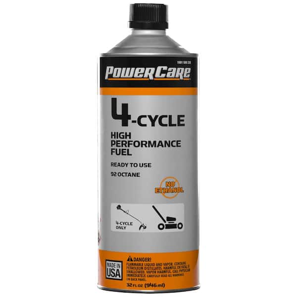 Powercare 32 oz. 4-Cycle Small Engine Fuel