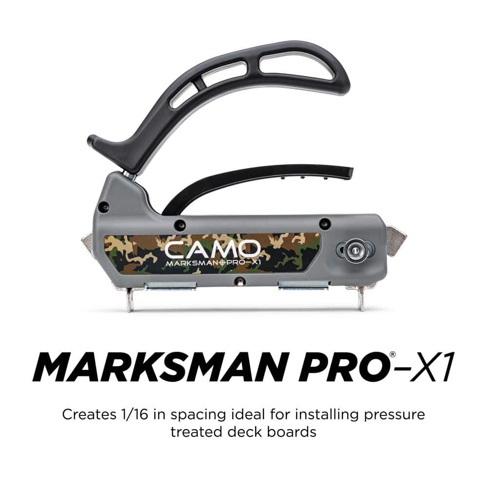 DeckPac 875 2-3/8 in. ProTech Coated Trimhead Deck Screws with Marksman Pro-X1 and Driver Bits price history on PriceWatchPro