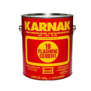 1-Gal. 19 Flashing Roof Cement