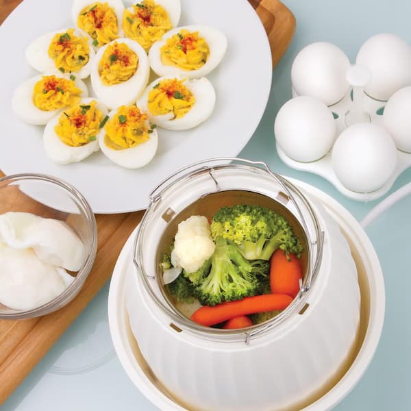 https://images.thdstatic.com/productImages/e7786970-16c3-4042-a207-7e08404d9947/svn/white-euro-cuisine-egg-cookers-mscx26-1f_600.jpg