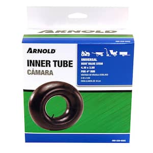 Replacement Inner Tube for 4.10 x 3.50 Tire with 4 in. Rim