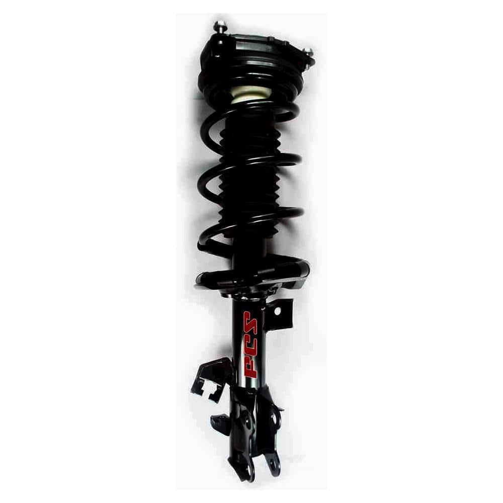 Suspension Strut and Coil Spring Assembly 1331520L - The Home Depot