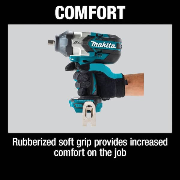 Makita 18-Volt LXT Lithium-Ion Brushless Cordless 3-Speed 1/2 in