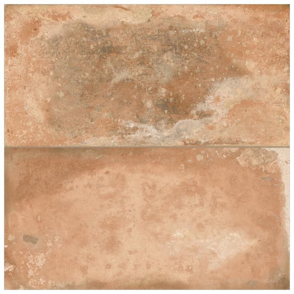 Kings Storia Due Natural 9 in. x 9 in. Porcelain Floor and Wall Take Home Tile Sample