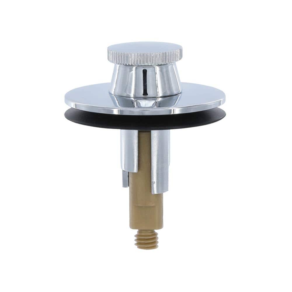 Danco Chrome Lift and Turn Drain Stopper