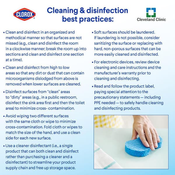 Clorox 81 oz. Concentrated Regular Disinfecting Liquid Bleach Cleaner  (6-Pack) C-311934849-6 - The Home Depot