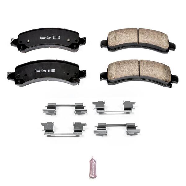 Power Stop Disc Brake Pad Set