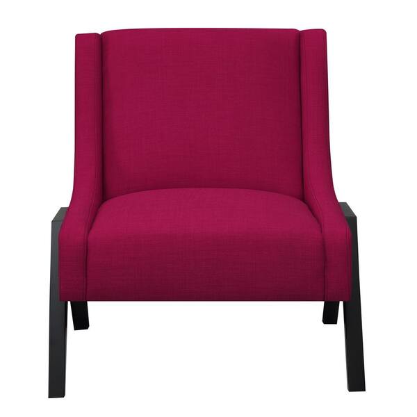 Unbranded Langley Berry Accent Chair