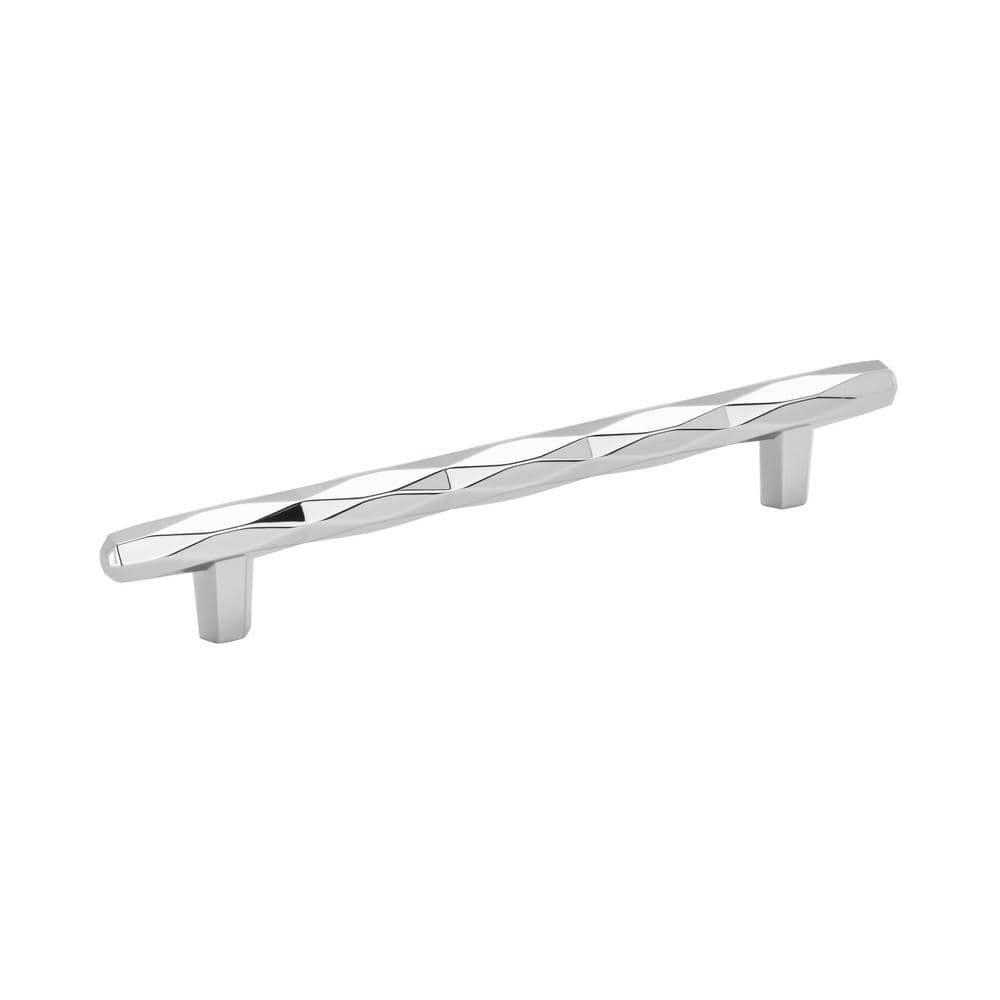 St. Vincent Polished Chrome 8.75" Bar Pull with Mounting Hardware