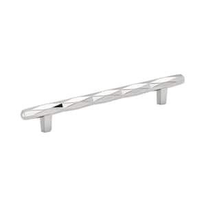 St. Vincent 6-5/16 in. (160 mm.) Polished Chrome Cabinet Drawer Pull