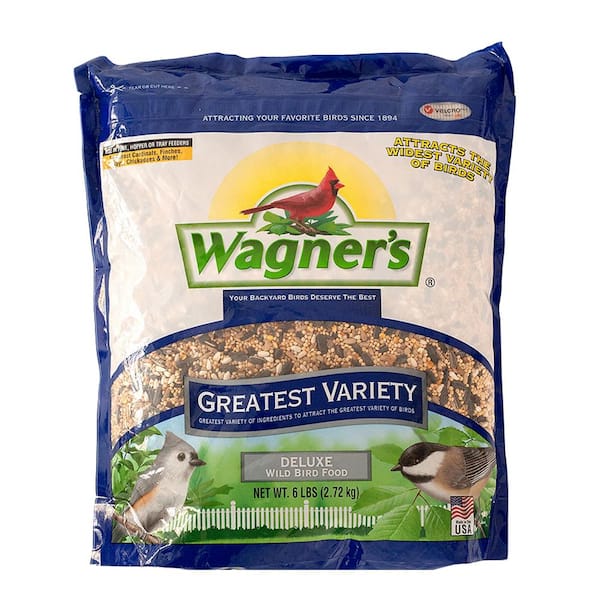 Wagner's 6 lb. Greatest Variety Wild Bird Seed
