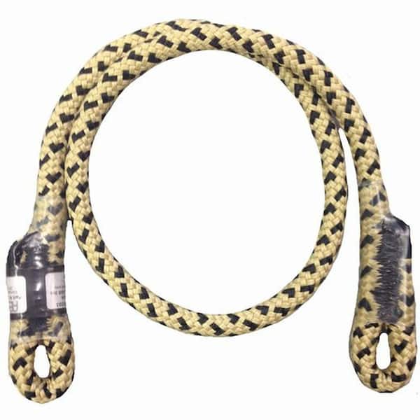 ROPE LOGIC 5/16 in. x 24 in. Bee-Line Eye and Eye Prusik Cord