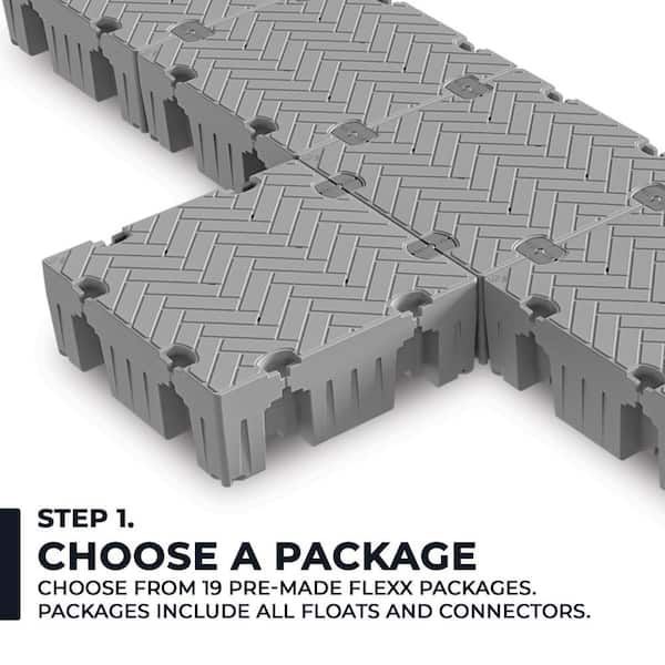 Flexx 4 ft. Floating Guide Kit