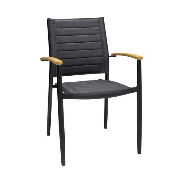 outdoor dining chairs without arms