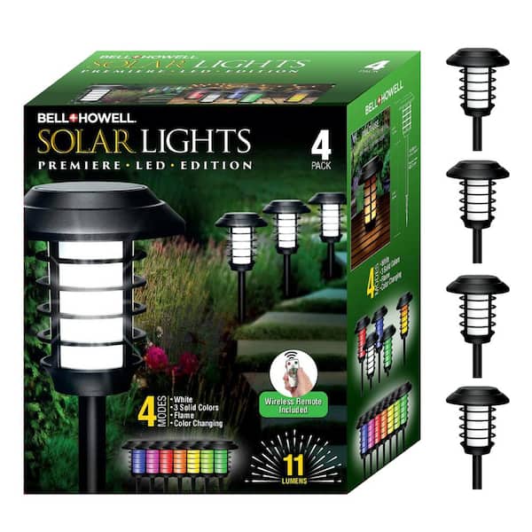 12v - Path Lights - Landscape Lighting - The Home Depot