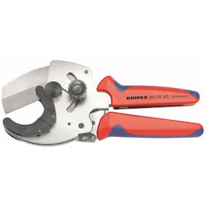 8-1/4 in. PVC Pipe Cutter with Comfort Grip Handles