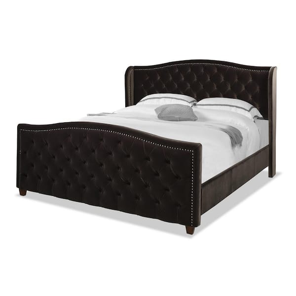 Acme Furniture Louis Philippe Eastern King Bed (FB 29H), A1 Furniture &  Mattress