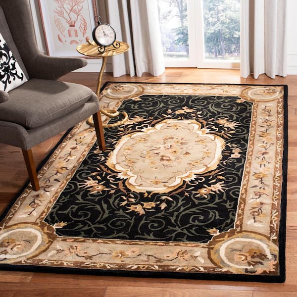 Empire Assorted Doormat 2 ft. x 3 ft. Border Medallion Area Rug