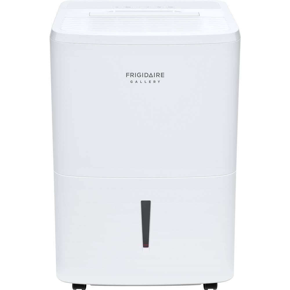 Frigidaire 50 Pt 4500 Sq Ft Dehumidifier With Bucket And Washable 