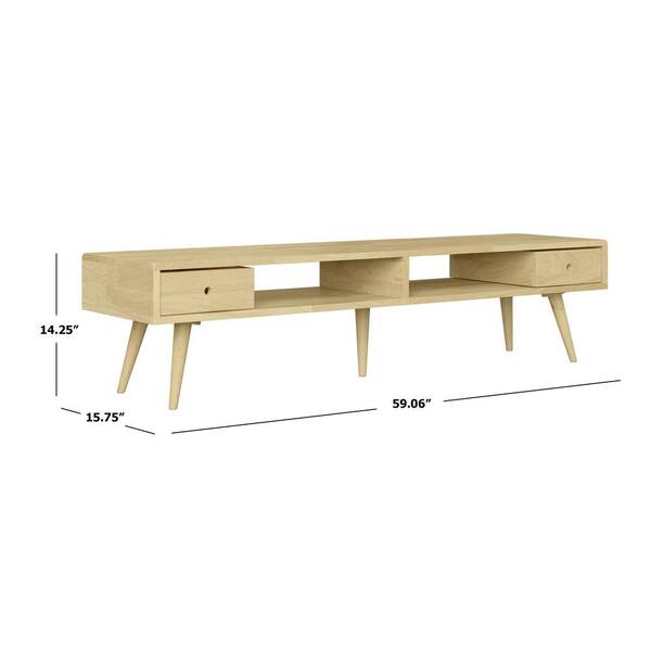 nesting tv tables