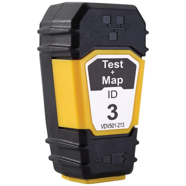 Klein Tools Test Plus Map Remote #3 for Scout Pro 3 Tester