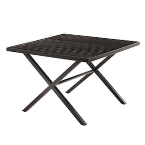 Bayview Metal Outdoor Dining Table