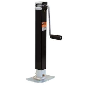 7,000 lbs. Capacity 26 in. Travel Side-Wind Square Tube Jack