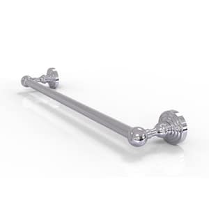 Waverly Place Collection 18 in. Towel Bar in Polished Chrome