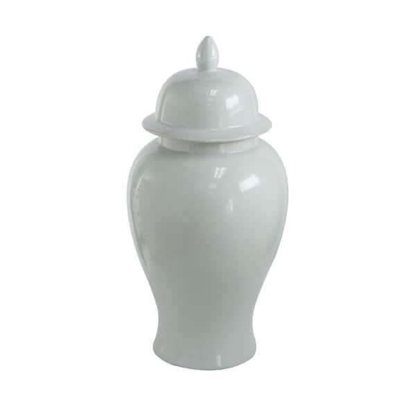 Buy Adrian Set of 4 Condiment Jar White OV:2x400ml SP:2x150ml Online