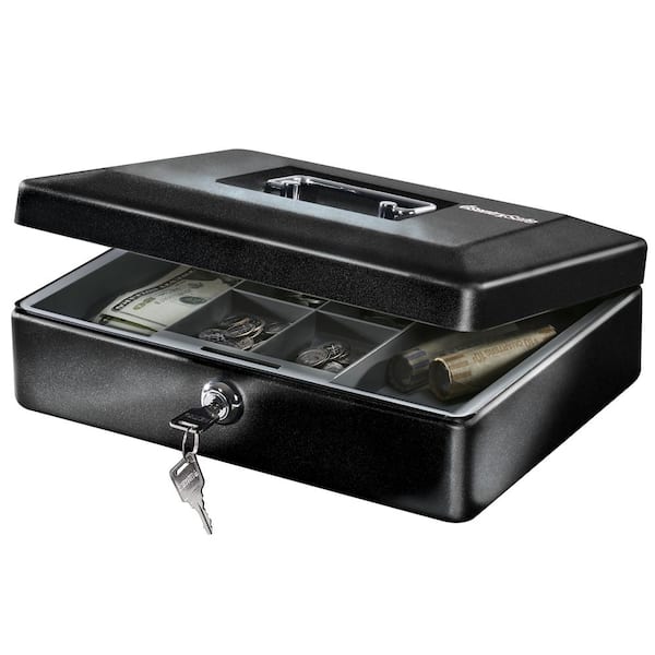 0.17 cu. ft. Money Safe Cash Box