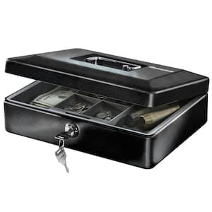 0.17 cu. ft. Money Safe Cash Box