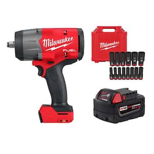 Milwaukee M18 FUEL Gen-2 18V Li-Ion Brushless Cordless Mid Torque