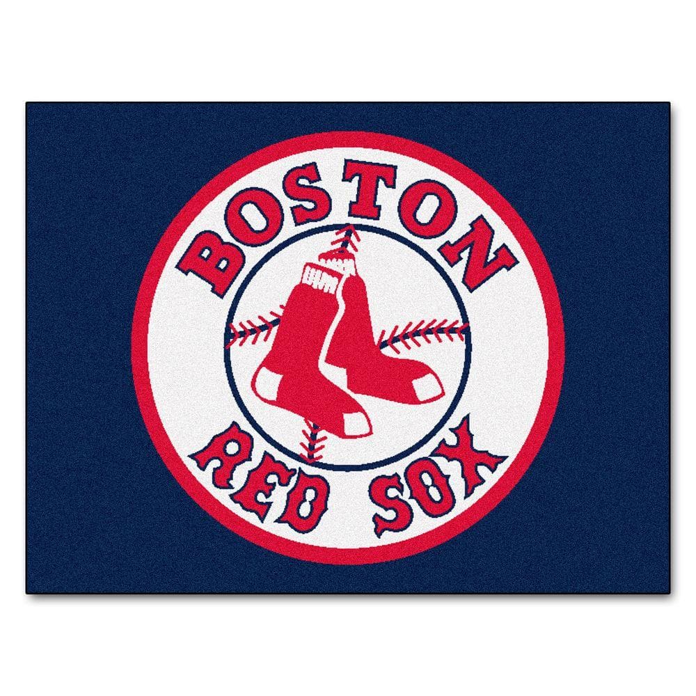 Boston Red Sox Color Emblem