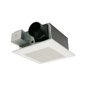 Panasonic WhisperRemodel DC Pick-A-Flow 80/110 CFM Ceiling Bathroom ...