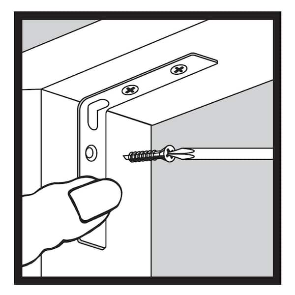 Secure Door Brace - 7 ft doors (1-pack, 2-pack, 3-pack) – Secure Door®  Braces