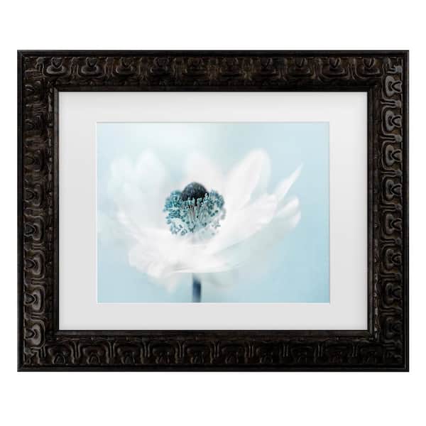 Trademark Fine Art Jacky Parker Candy Floss Matted Framed Photography Wall Art 14.5 in. x 17.5 in.